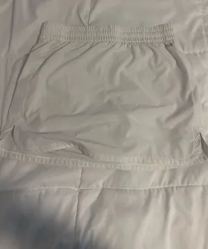 White Tennis Skirt DICK'S Sporting Goods thumbnail 1