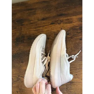 Allbirds Wool Runners Light Pink Athletic‎ Shoes Women's 8 *No Liners* Sneakers thumbnail 3