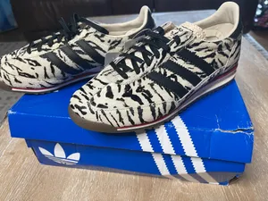 Brand new adidas size 6.5 women’s shoes. Fits in my opinion like a7 thumbnail 1