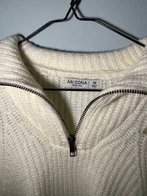 Arizona Jeans Sherpa Pullover thumbnail 2