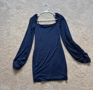 Amazon Navy Dress thumbnail 2