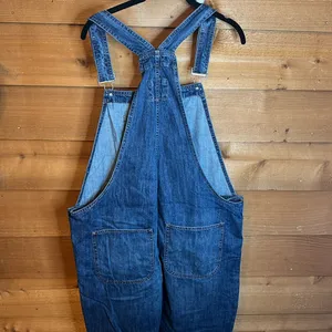 Gap straight leg overalls thumbnail 5