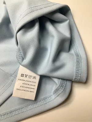 Muy Muy Fancy Light Ice Blue Embellished Sleeveless Tank Women’s Size M NWT thumbnail 7
