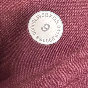 Lululemon fast & free tight 25" Pocket‎ Leggings Burgundy Women's Size 6 thumbnail 6