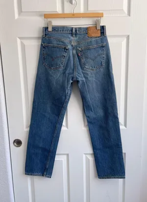 Levi's Vintage  mom Jeans 501 thumbnail 8
