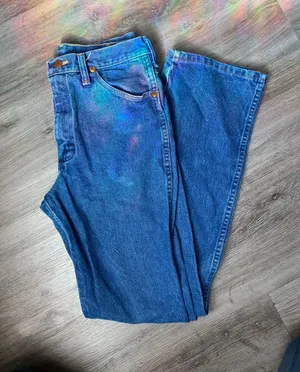 Wrangler Slim Fit Jeans 936PWD thumbnail 1