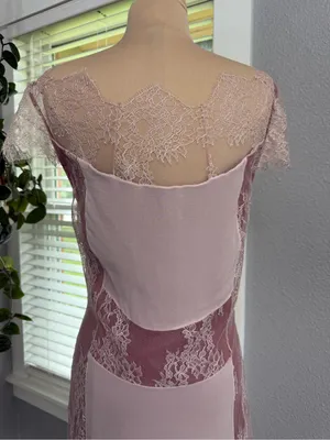 NWT Maeve Short Sleeve Lace Knee Length Dress Size Small thumbnail 7