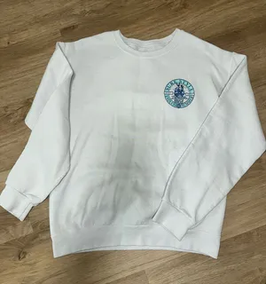 Destin Florida Crewneck Jerzees thumbnail 1