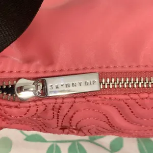 Skinnydip London Sling Pink Crossbody Bag thumbnail 5
