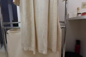 Dustier split sides open knit cardigan Tan Size L thumbnail 6