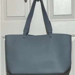 Kate Loxton London Women's Grayish Blue Shoulder Bag 18" Wide x 10 1/2"‎ Tall thumbnail 2