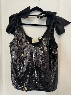 Anthropologie Top Maeve thumbnail 1