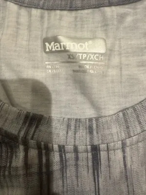 Marmot T-Shirt thumbnail 3