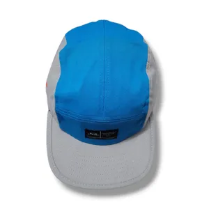 New Oakley Hat OSFM Oakley Latch 5 Panel Hat OS Oakley 5-Panel Cap New With Flaw thumbnail 6