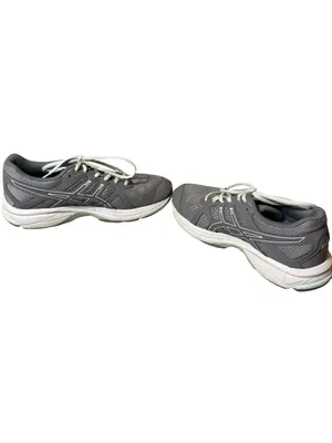 ASICS Womens GT-Xpress Gray Running Gym Shoes Athletic Sneakers Size 8.5 thumbnail 5