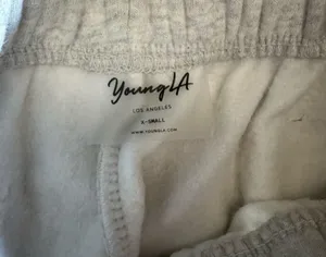 Youngla oversized straight leg joggers Size XS thumbnail 4
