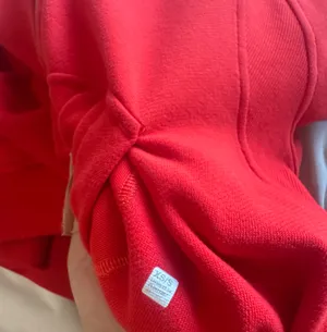 Lululemon Scuba Oversized Half-Zip Hoodie XS/S thumbnail 7