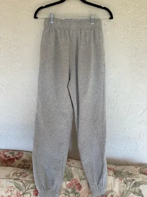 Grey No Boundaries Sweatpants thumbnail 3