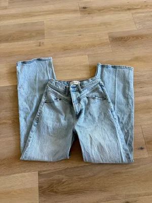 Abercrombie Jeans High-Rise 90s thumbnail 2