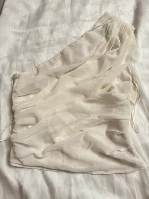 One Shoulder Top thumbnail 1