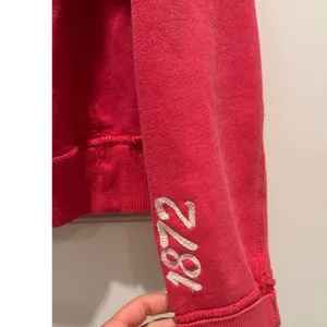 Pressbox‎ Virginia Tech Hokies Hoodie Sweatshirt Small Pink Casual thumbnail 5
