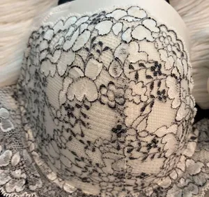 Victoria Secret Dream Angels Lined Demi Bust Double size 36DDD excellent thumbnail 12