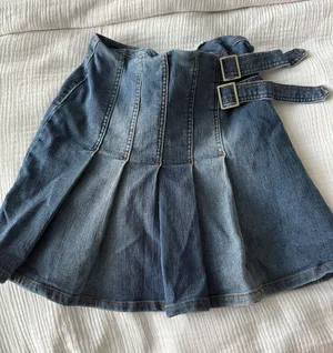 Vintage Apollo Skirt Blue thumbnail 1