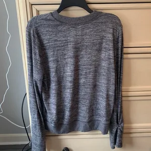 Abercrombie & Fitch tie sleeve sweater thumbnail 5
