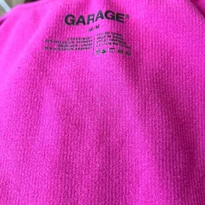 Garage Crop Top size Med thumbnail 11