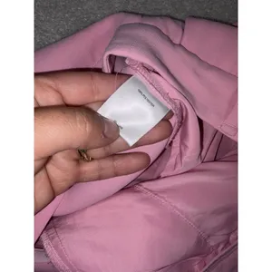 a loves a pink Pink Wide leg Trousers - Slacks Pleated Business Preppy Size 6 thumbnail 4