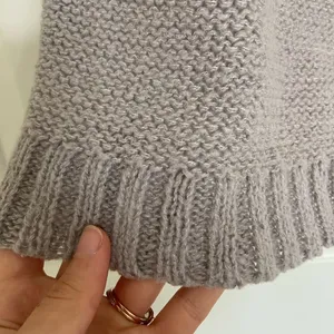 NWOT | Kendall‎ & Kylie women’s knit sweater cropped top — large thumbnail 5