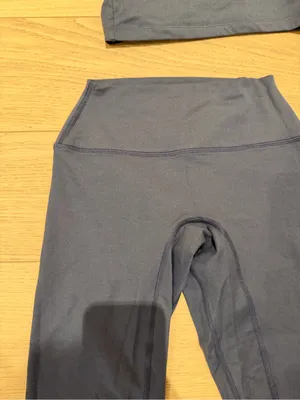 set active women’s leggings x top! form cloud material thumbnail 9