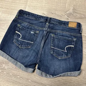 •AMERICAN EAGLE• JEAN SHORTS thumbnail 7