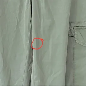 American Eagle Outfitters Sage Cargo Pants thumbnail 9