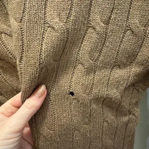 Ralph Lauren Cable Knit Sweater thumbnail 5