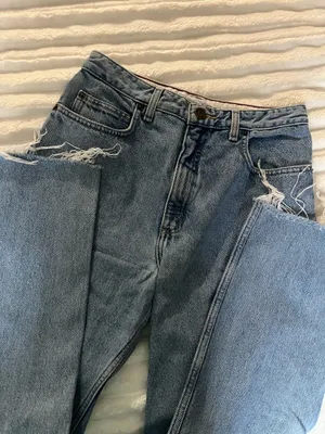 Vintage Lands' End Jeans thumbnail 2
