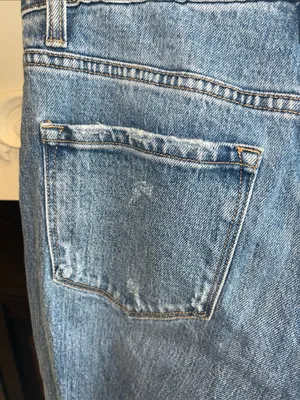 Vervet Blue Women’s 26 Jeans thumbnail 8