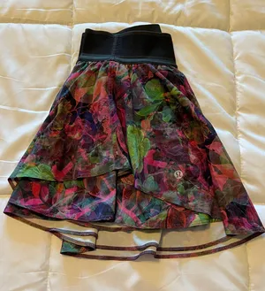Lululemon Court Rival Skirt thumbnail 1