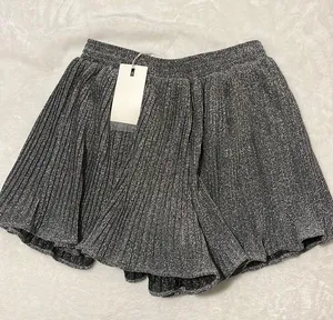 Endless Rose Metallic Sparkle Skort thumbnail 1