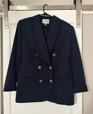 Karen Scott two piece skirt suit thumbnail 3