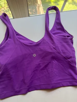 Lululemon Tank thumbnail 3