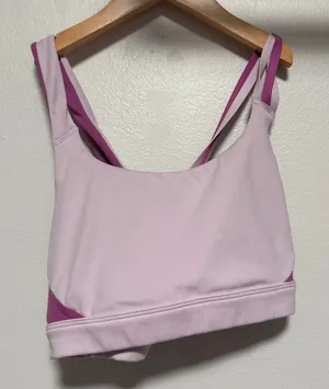 athleta sports bra size M thumbnail 1