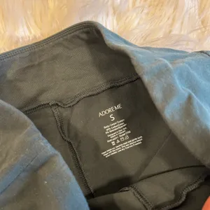 ADORE ME Dark Green‎ Drawstring Leggings Athleisure Pants Womens Size S thumbnail 5