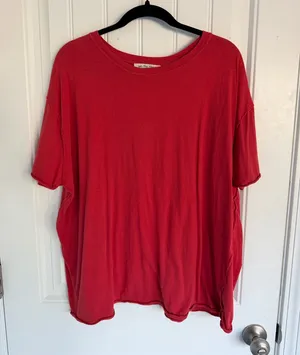 Free People Tee We The Free thumbnail 1