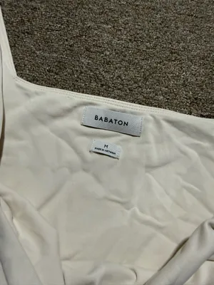 Aritzia Babaton Square Neck Top thumbnail 2