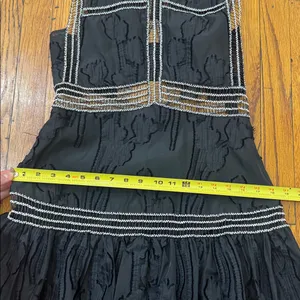 ALEXIS mini dress thumbnail 9