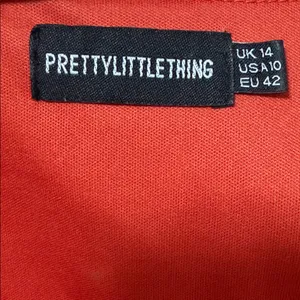 PrettyLittleThing Puff‎ Sleeve Bubble Mini Dress Size 10 thumbnail 7