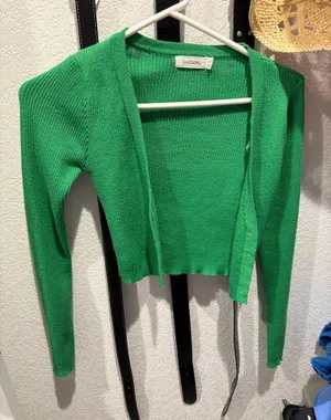 Glassons Cropped cardigan thumbnail 1