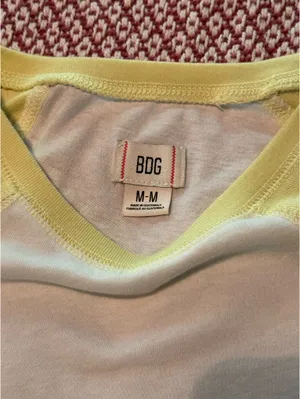 BDG Urban Outfitters Crop Top thumbnail 2