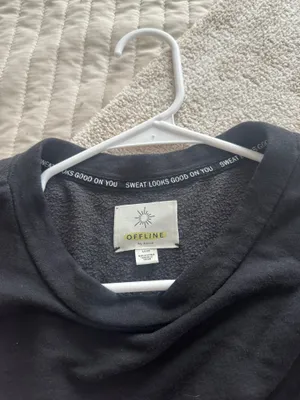 OFFLINE Aerie Cropped by Long Sleeve thumbnail 2
